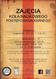 Zajęcia z KPK w TBSP