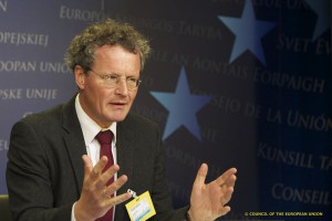 O Zasadach Norymberskich; Ambasador Bernd Borchardt na UJ