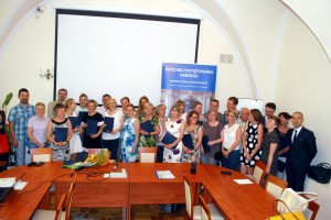 Zakończenie Studiów Podyplomowych „Prawo karne procesowe” edycji 2015/16