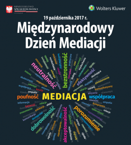 Międzynarodowy Dzień Mediacji z KPK w tle