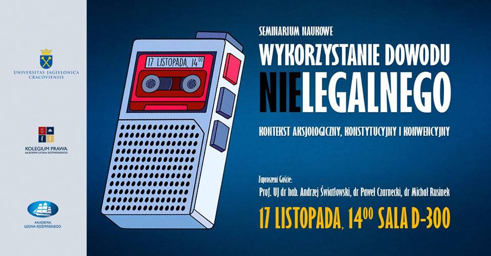 Kolegium Prawa Akademii Leona Koźmińskiego zaprasza