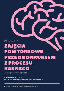 Powtórka przed konkursem z KPK