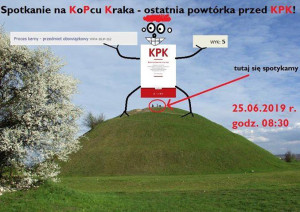 Spotkanie na KoPcu Kraka