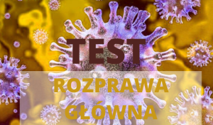 Autotest Dział VIII KPK