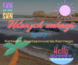 Katedra na wakacjach