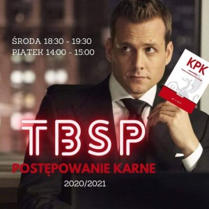 Proces karny z TBSP UJ