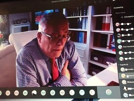 Prezydent MTK gościem wykładu z procesu karnego.