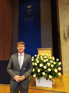dr Paweł Czarnecki laureatem indywidualnej nagrody Pro Arte Docendi