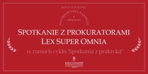 Spotkanie z prokuratorami LSO