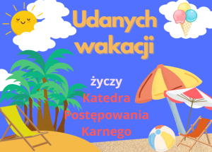 Nareszcie wakacje