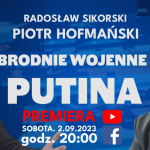 Prof. Piotr Hofmański na YouTube – 2.9.2023, godzina 20:00