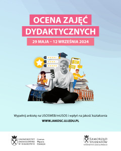Ocena zajęć dydaktycznych lato 2024