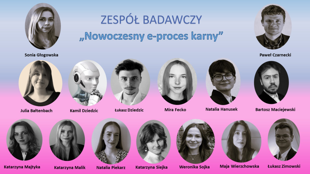 Nowoczesny e proces - 17.6.2024