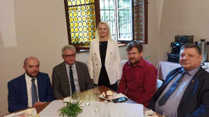 Publiczna obrona doktoratu p. Anety Nowak