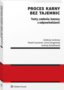 Proces karny bez tajemnic
