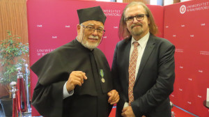 Profesor Piotr Hofmański doktorem honoris causa Uniwersytetu w Białystoku – 4.4.2025 r.