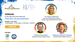 II KCICJ Seminar with K. Ambos, M.A Newton, G. Yudkivska – 9 June 2025