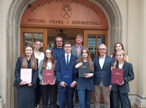 Egzaminy magisterskie – seminarium dra hab. Michała Rusinka