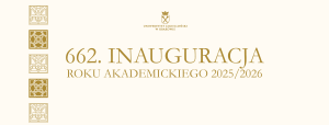 Inauguracja 662. Roku Akademickiego