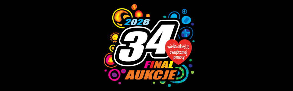 34. WOŚP