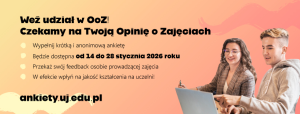 Ankiety OoZ – do 28.01.2026