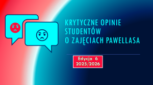 Krytyczne uwagi o Ćwiczeniach Pawellasa 2026