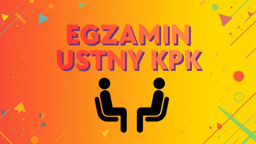 Egzamin ustny