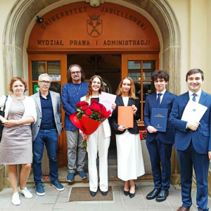 Egzaminy magisterskie seminarzystów dra hab. Michała Rusinka – 18 czerwca 2026 r.