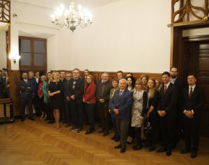 zdjęcie grupowe uczestników Spotkania
