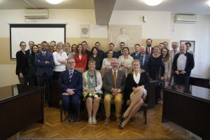zdjęcie grupowe uczestników Spotkania