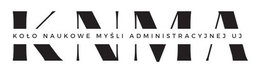 logo Koła Naukowego Myśli Administracyjnej UJ